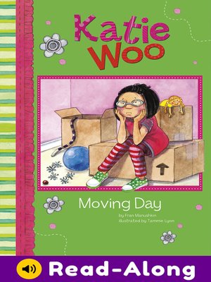 cover image of Moving Day